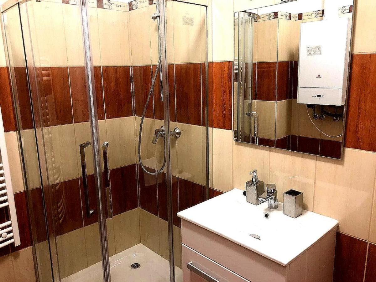Olga Apartman سيغيد المظهر الخارجي الصورة