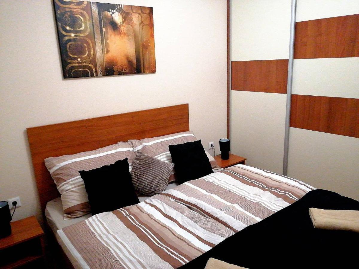 Olga Apartman سيغيد المظهر الخارجي الصورة
