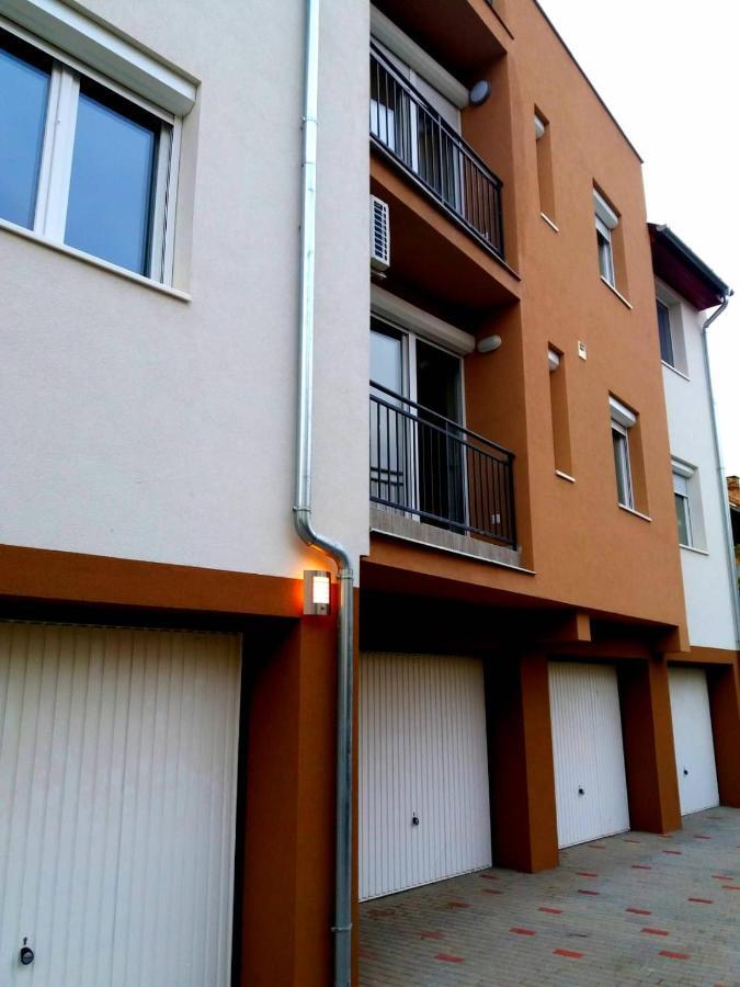 Olga Apartman سيغيد المظهر الخارجي الصورة