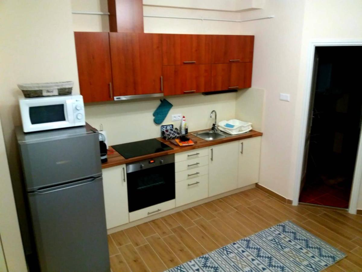 Olga Apartman سيغيد المظهر الخارجي الصورة